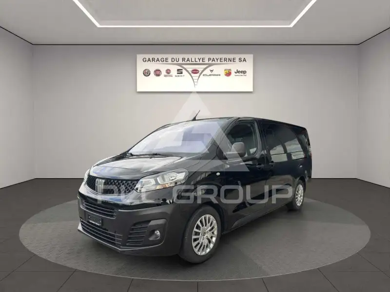 2024 Fiat Scudo