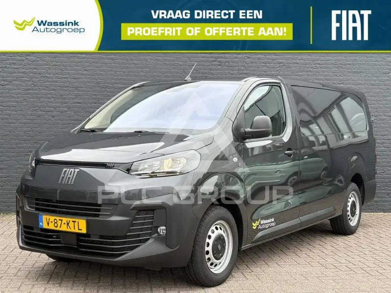 2024 Fiat Scudo