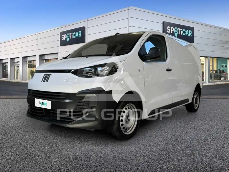 2024 Fiat Scudo