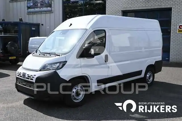 2024 Fiat Ducato