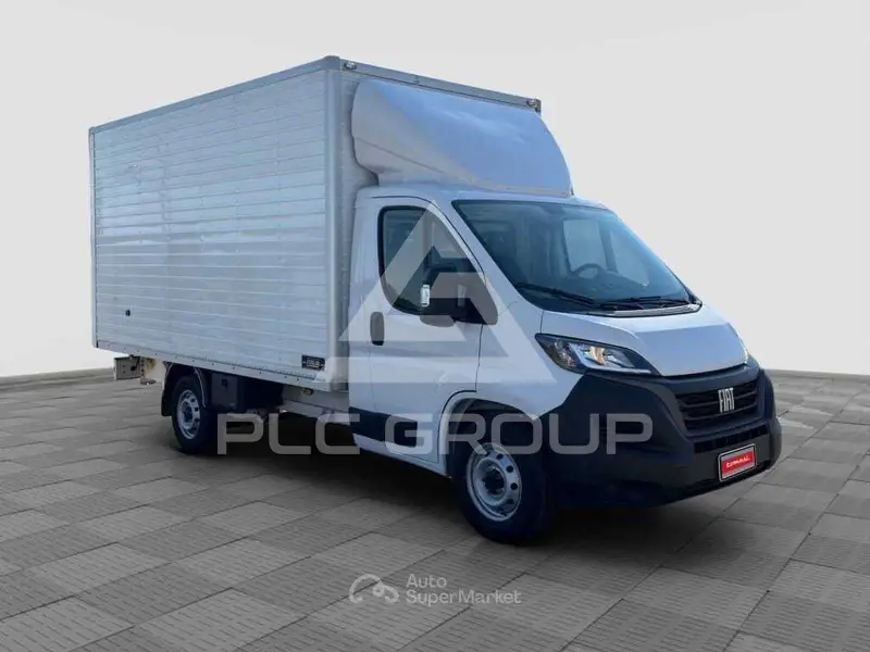 2024 Fiat Ducato