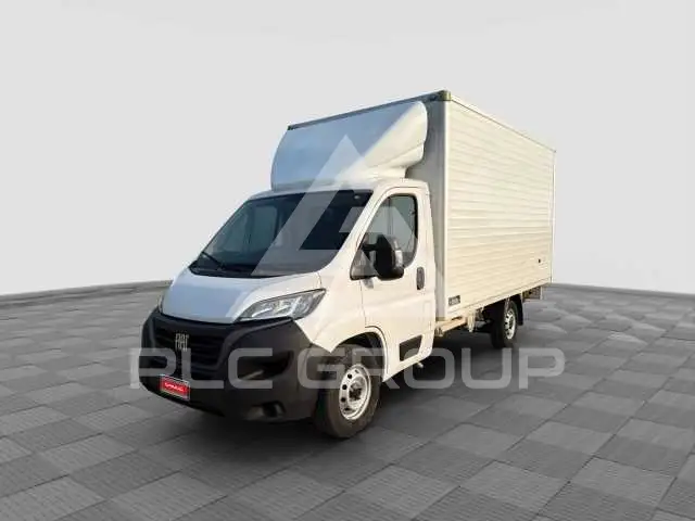 2024 Fiat Ducato