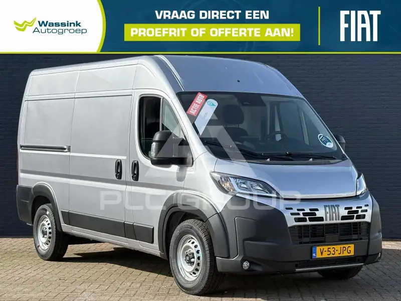 2024 Fiat Ducato
