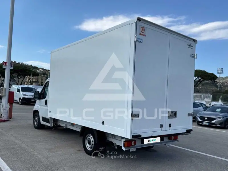 2024 Fiat Ducato