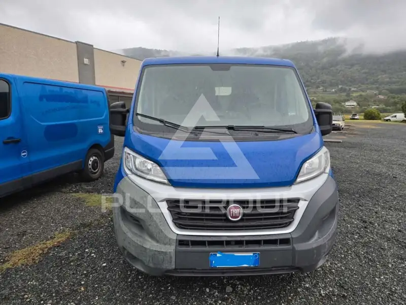 2024 Fiat Ducato