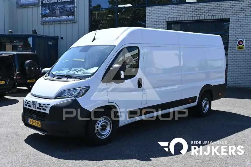 2024 Fiat Ducato