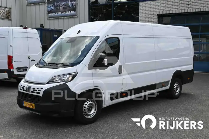 2024 Fiat Ducato