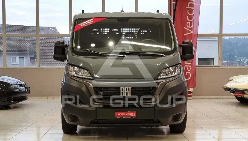 2024 Fiat Ducato