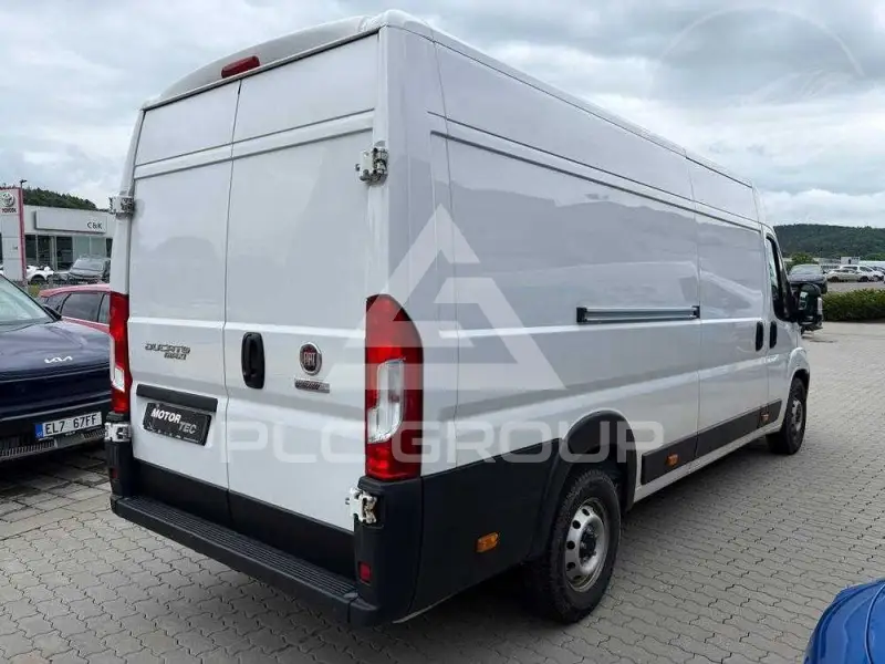 2024 Fiat Ducato