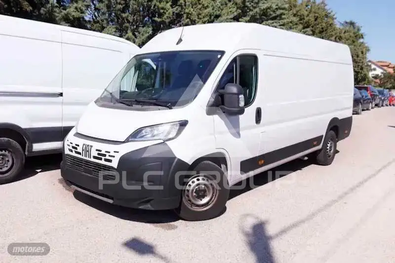 2024 Fiat Ducato