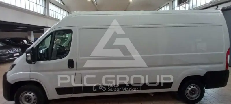 2024 Fiat Ducato