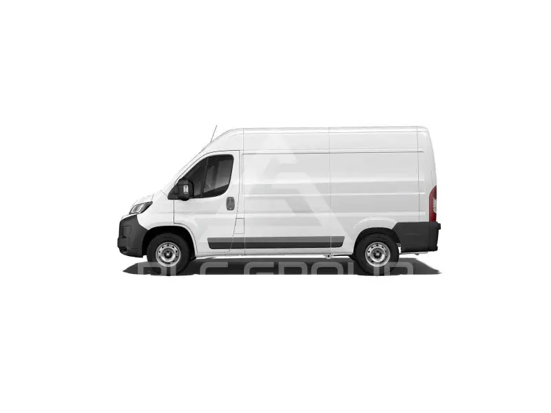 2024 Fiat Ducato