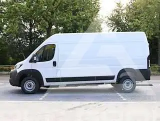 2024 Fiat Ducato