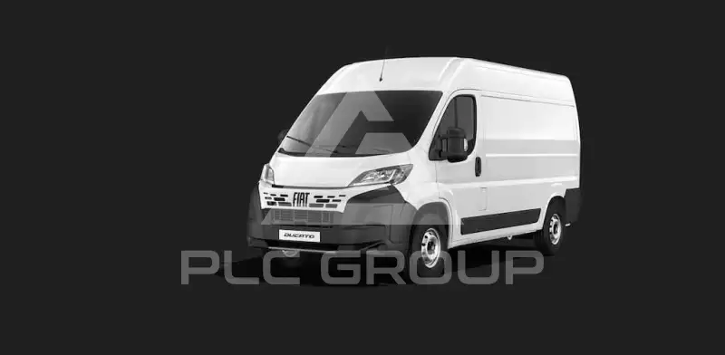 2024 Fiat Ducato