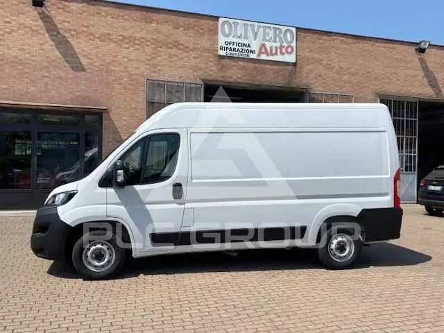 2024 Fiat Ducato