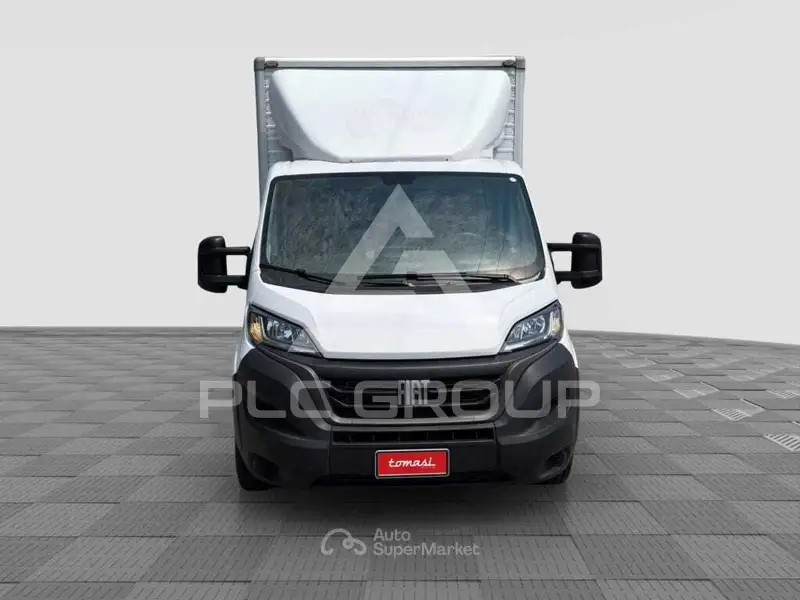 2024 Fiat Ducato