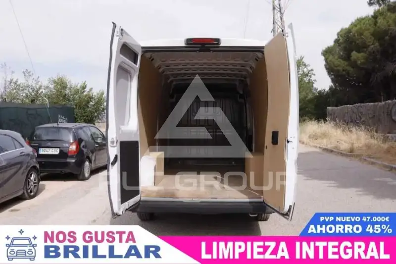 2024 Fiat Ducato