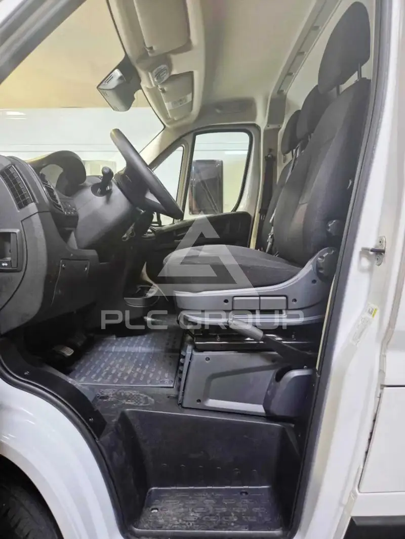 2024 Fiat Ducato