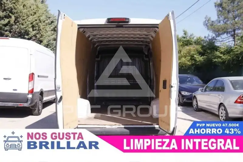 2024 Fiat Ducato