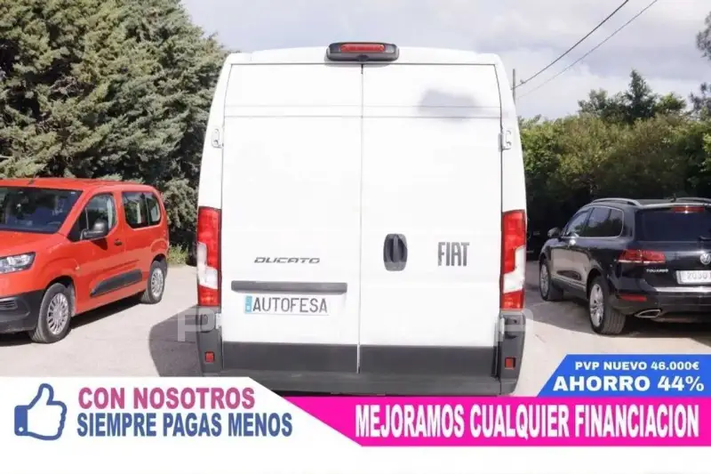 2024 Fiat Ducato
