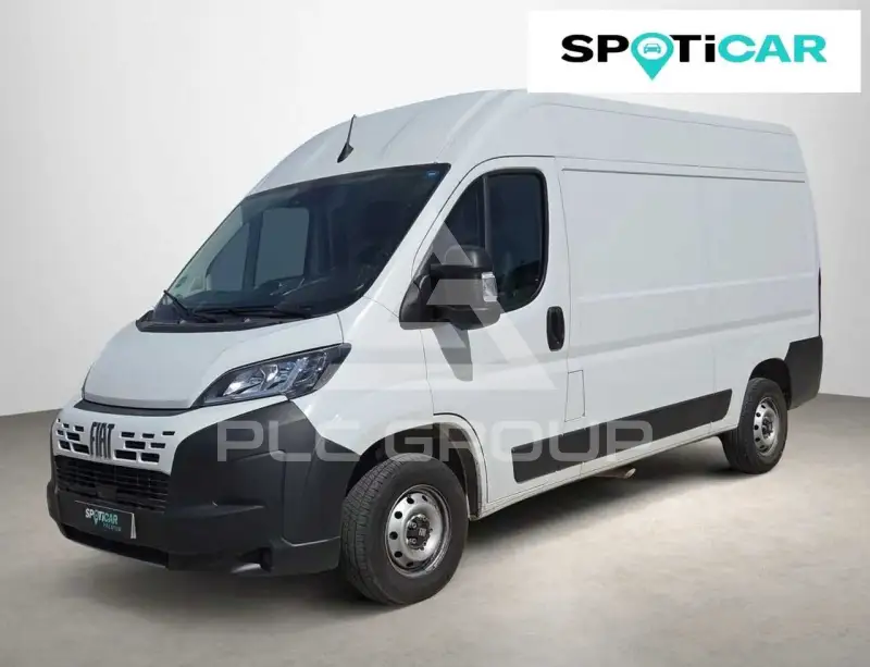 2024 Fiat Ducato
