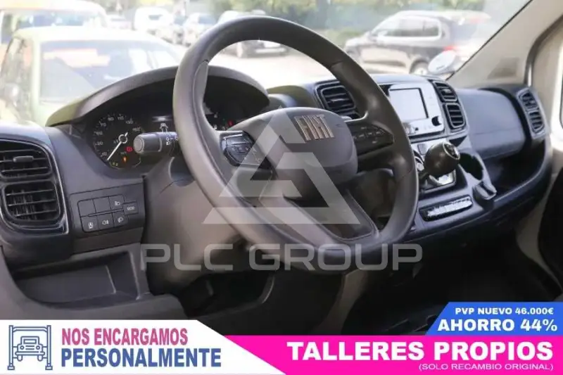 2024 Fiat Ducato