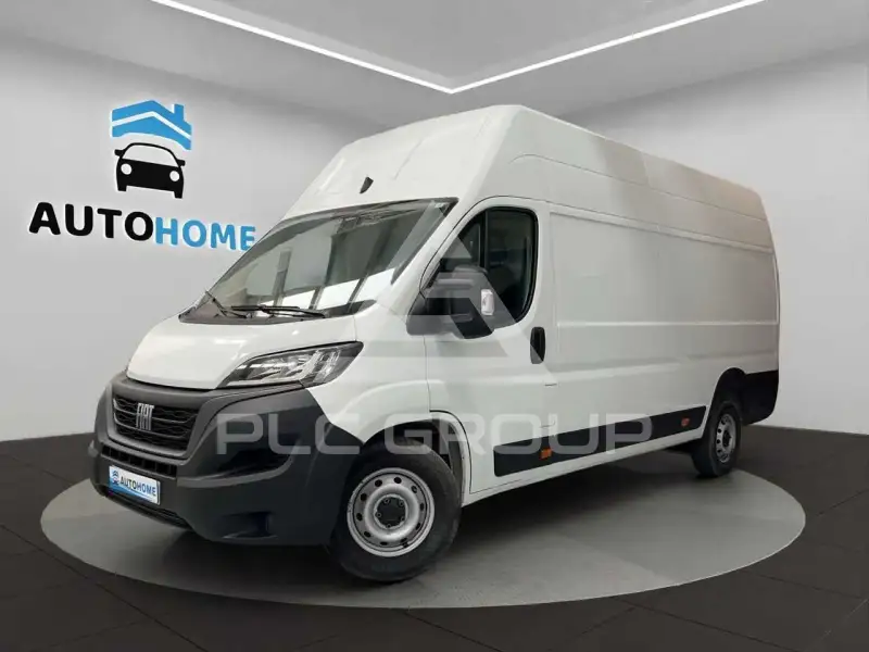 2024 Fiat Ducato
