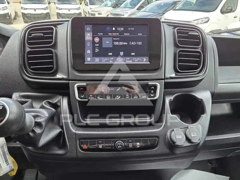 2024 Fiat Ducato