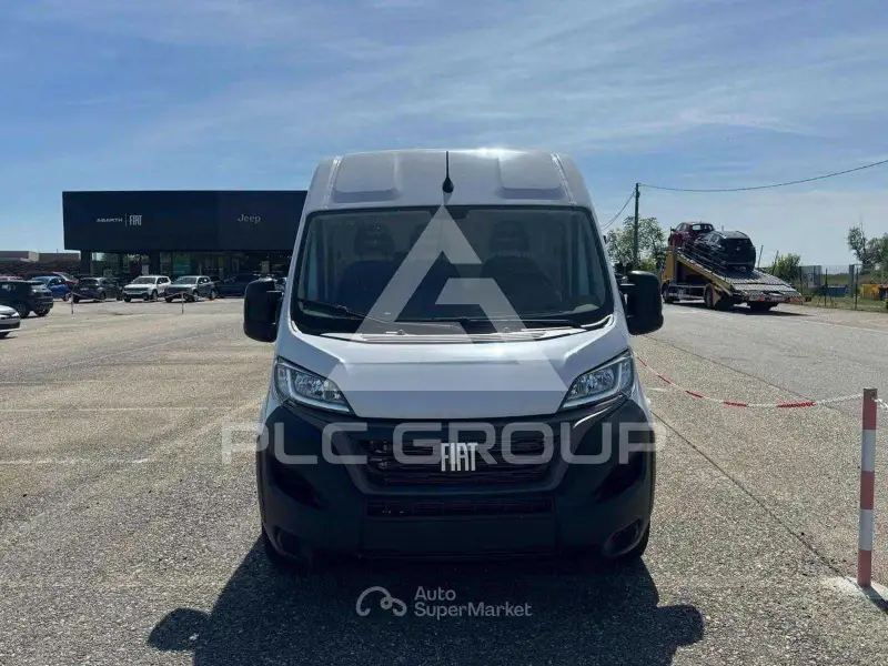 2024 Fiat Ducato