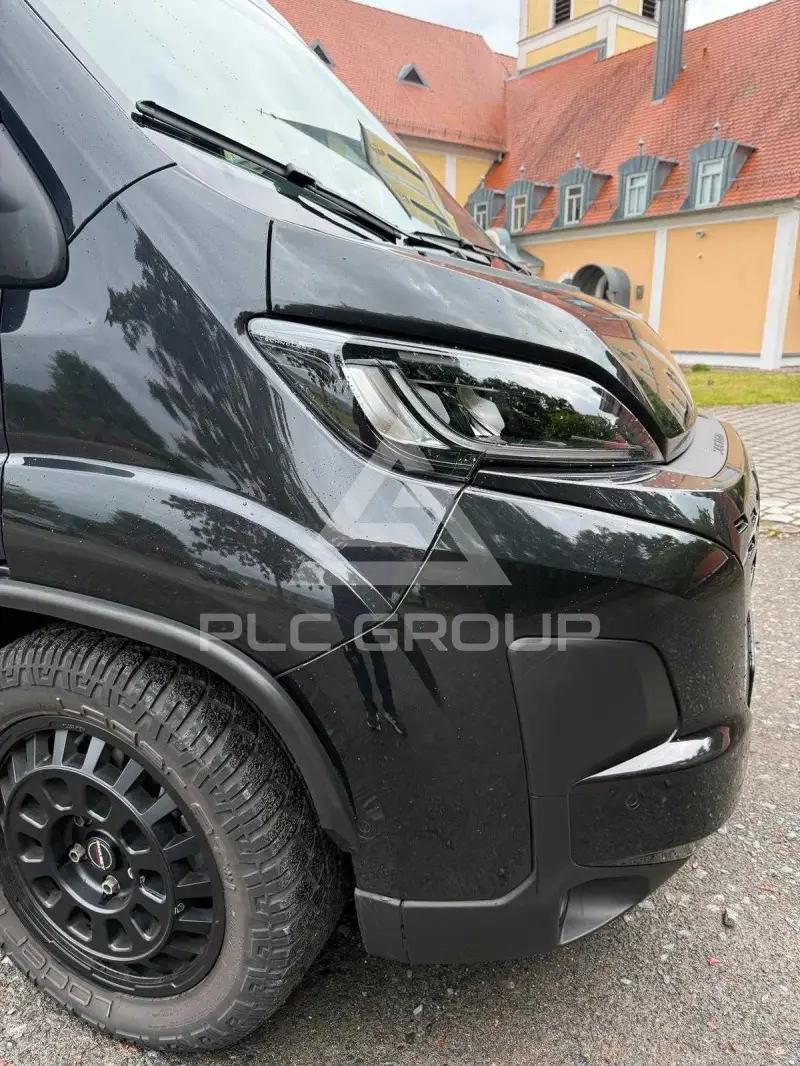2024 Fiat Ducato