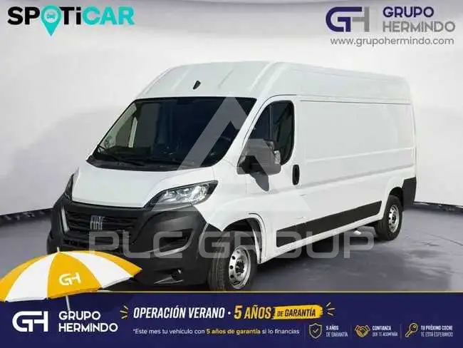 2024 Fiat Ducato