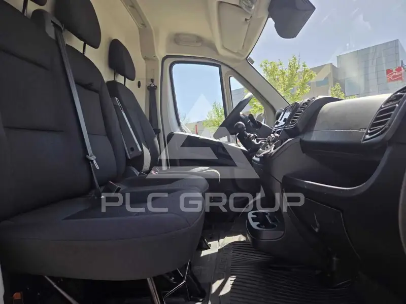 2024 Fiat Ducato