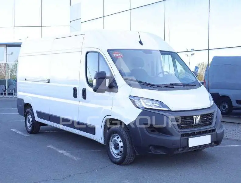 2024 Fiat Ducato