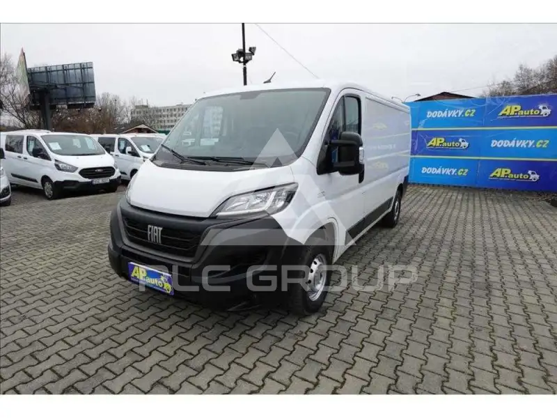 2024 Fiat Ducato
