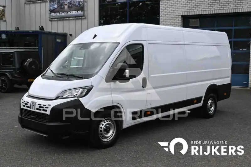 2024 Fiat Ducato