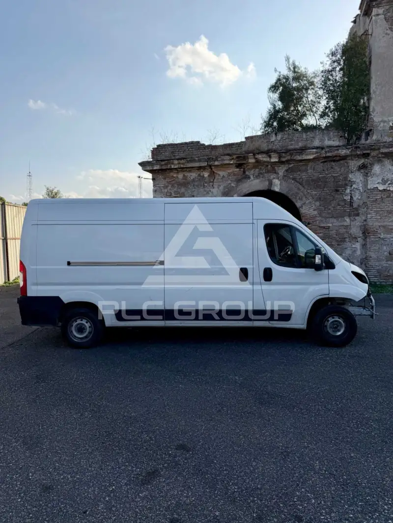 2024 Fiat Ducato