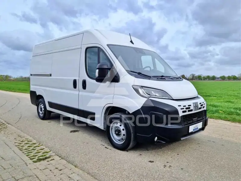 2024 Fiat Ducato