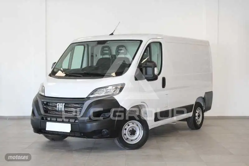 2024 Fiat Ducato
