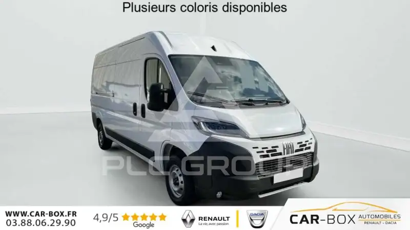 2024 Fiat Ducato