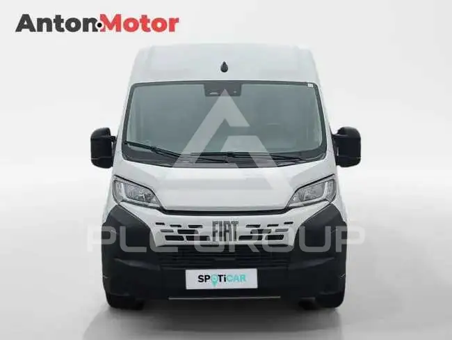 2024 Fiat Ducato