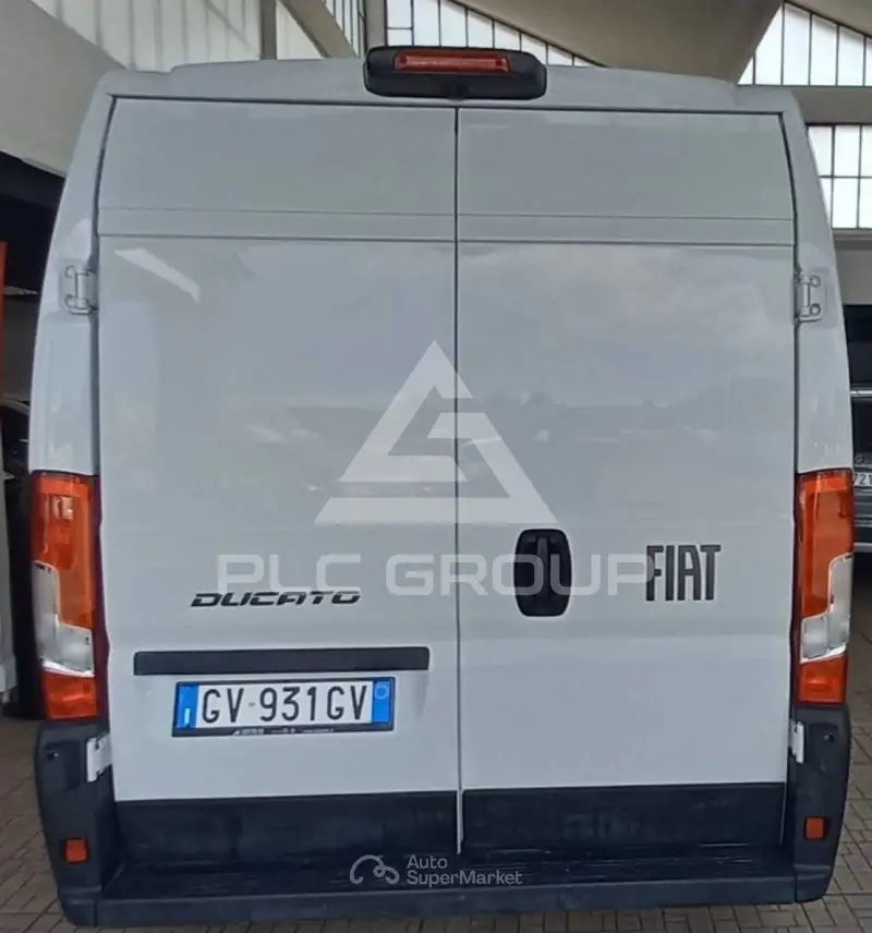 2024 Fiat Ducato