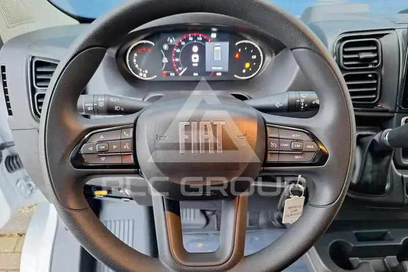 2024 Fiat Ducato