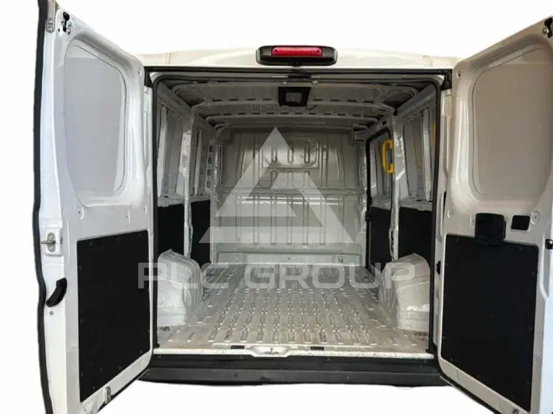 2024 Fiat Ducato