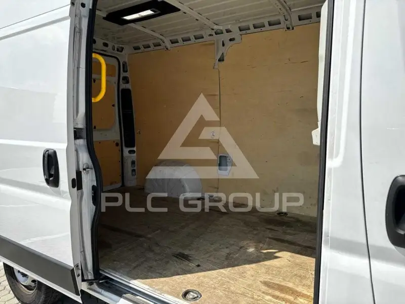 2024 Fiat Ducato
