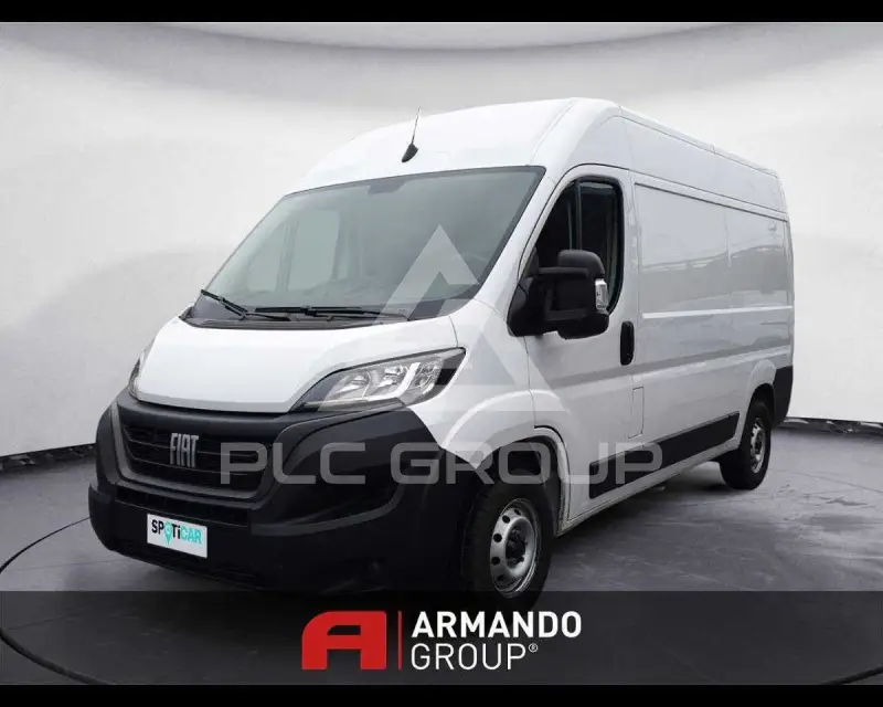 2024 Fiat Ducato