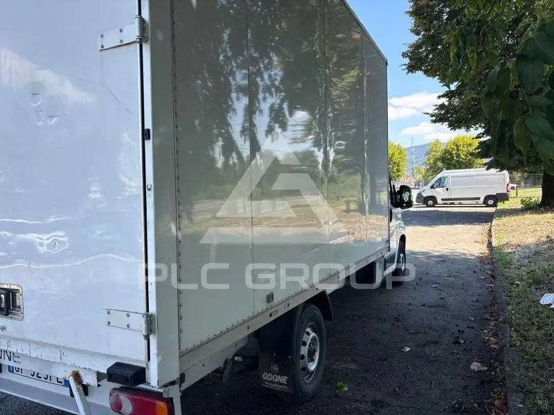 2024 Fiat Ducato