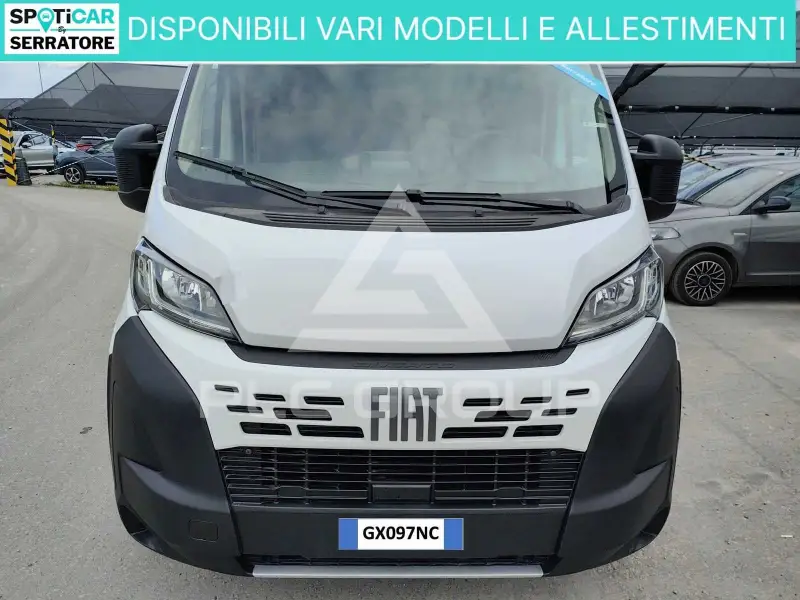 2024 Fiat Ducato