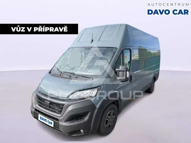2024 Fiat Ducato