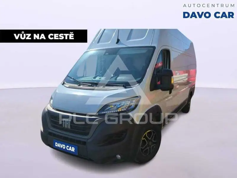 2024 Fiat Ducato