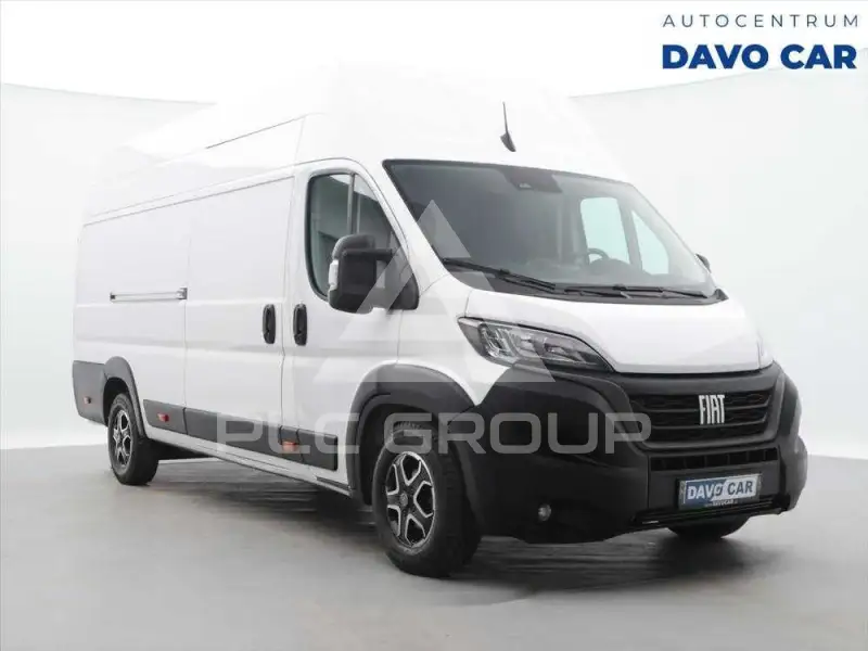 2024 Fiat Ducato